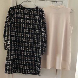 Alfani Jacket and Blouse